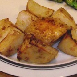 Onion Roasted Potatoes