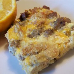 Breakfast Casserole