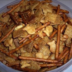 Odd 'n' Ends Snack Mix