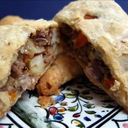 Lamb Empanadas