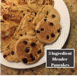 Blender Pancakes