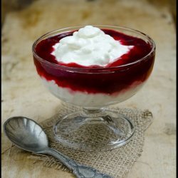 Scandinavian Rice Pudding