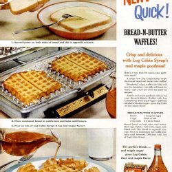 Easy Waffles