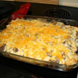 Tator Tot Casserole