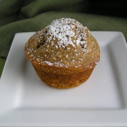 Bailey's Irish Cream and Coffee Muffins