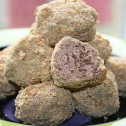 Easy Chocolate Truffles Aka: Cool Whip Candy