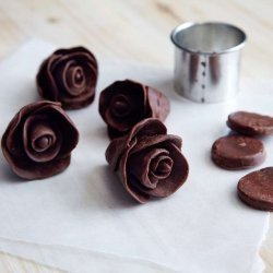 Chocolate Taffy