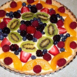 Fresh Fruit Tart