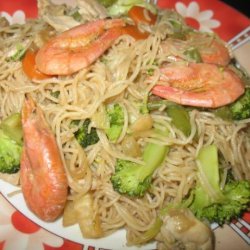 Elsa's Pancit