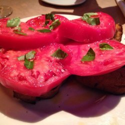 Grilled Ciabatta Bread