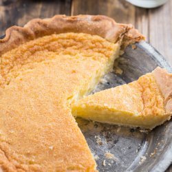 Old Fashion Egg Custard