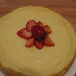 Käsekuchen (Cheesecake)