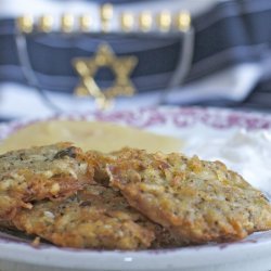 Potato Latkes