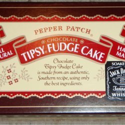 Tipsy Fudge