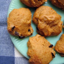 Sweet Potato Pie Cookies