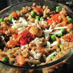 Farro Salad