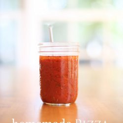 Homemade Pizza Sauce