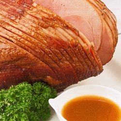 Honey Glazed Ham