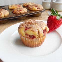 Cheesecake Muffins