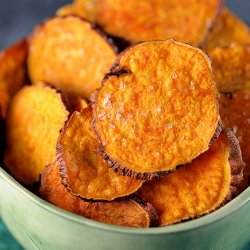 Sweet Potato Chips