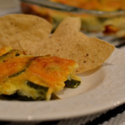 Chili Relleno Casserole