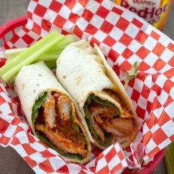 Buffalo Chicken Wrap