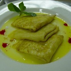 Crepes Suzette