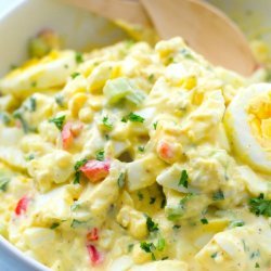 Creamy Egg Salad