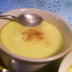 Rich Baked Custard