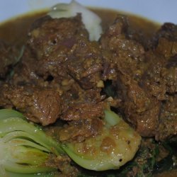 Meat Curry