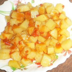 Quick Easy Potatoes