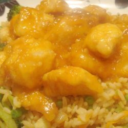 Sweet and Sour  Chicken
