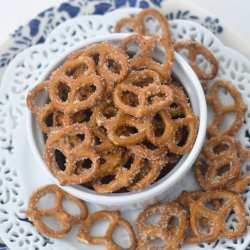 Cinnamon Sugar Pretzels