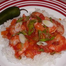 Shrimp Sauce Piquant