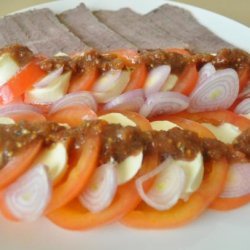 Bocconcini and Tomato Salad