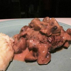 Salisbury Steak