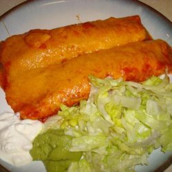 Cheese Enchiladas