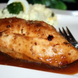 Skillet Lemon Chicken With Rosemary