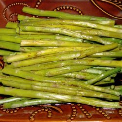 Oriental Asparagus