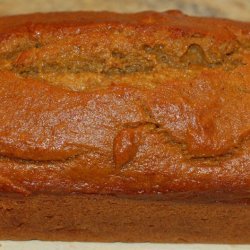 Pumpkin Bread