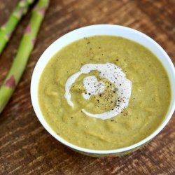 Asparagus Soup