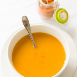 Potato and Carrot Soup