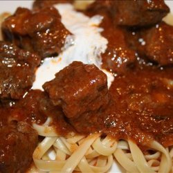 Goulash Triestino