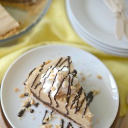 Peanut Butter-Banana Pie