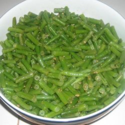 Asian Green Beans