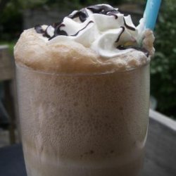 Old-Fashioned Coffee Soda