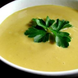 Curried Pumpkin Soup