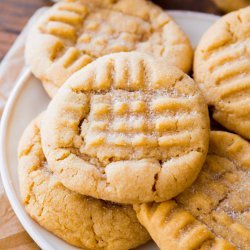 Peanut Butter Cookies