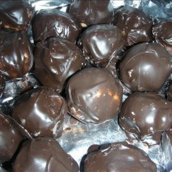 Chocolate Peanut Butter Balls