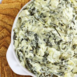 Spinach Artichoke Dip